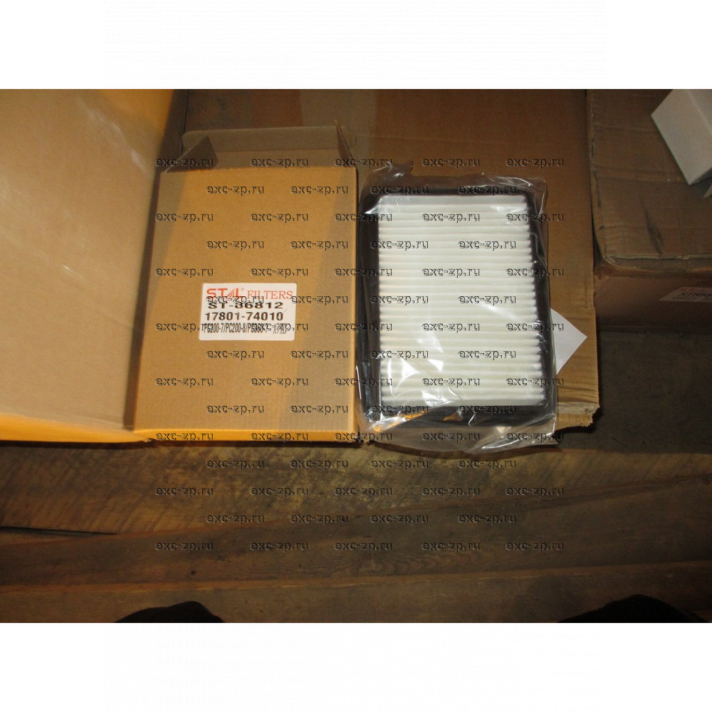 Фильтр воздушный ST86812/ST-KT6812