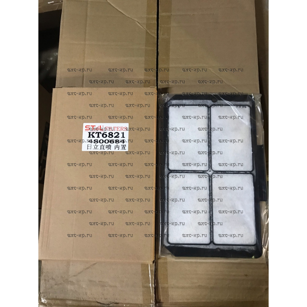Фильтр воздушный ST86821/ST-KT6821