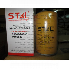 Фильтр топливный STAL ST20601                            