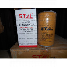 Фильтр масляный STAL ST10716/JX716                            