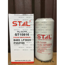 Фильтр масляный STAL ST10816