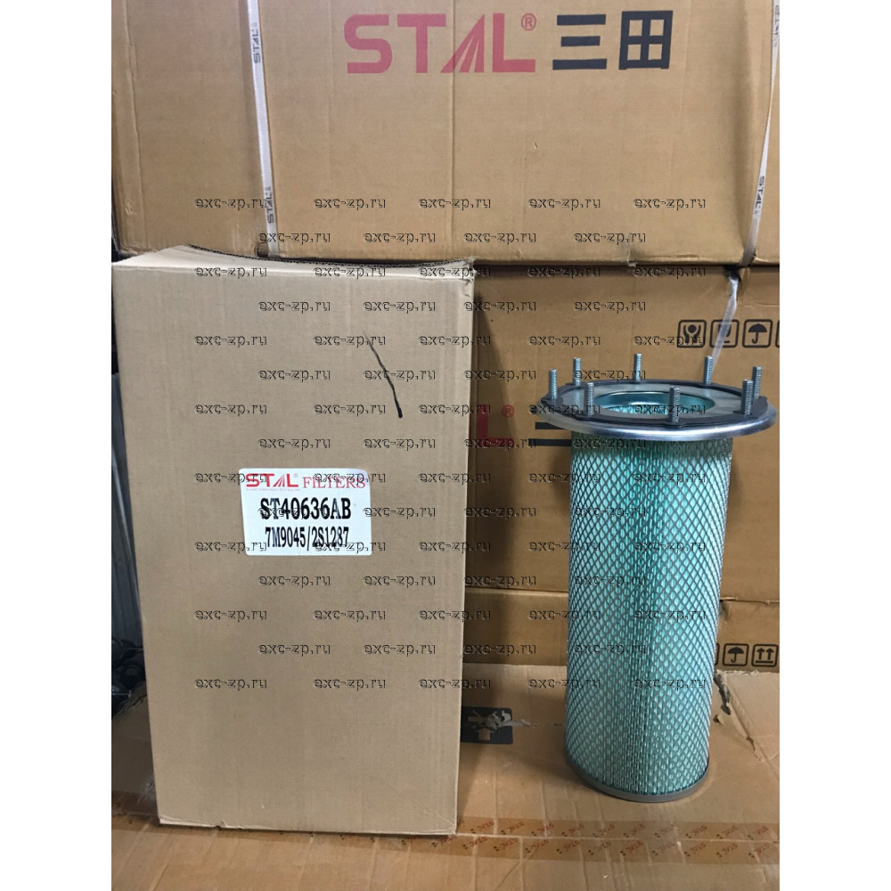 Фильтр воздушный ST40636B/ST636B