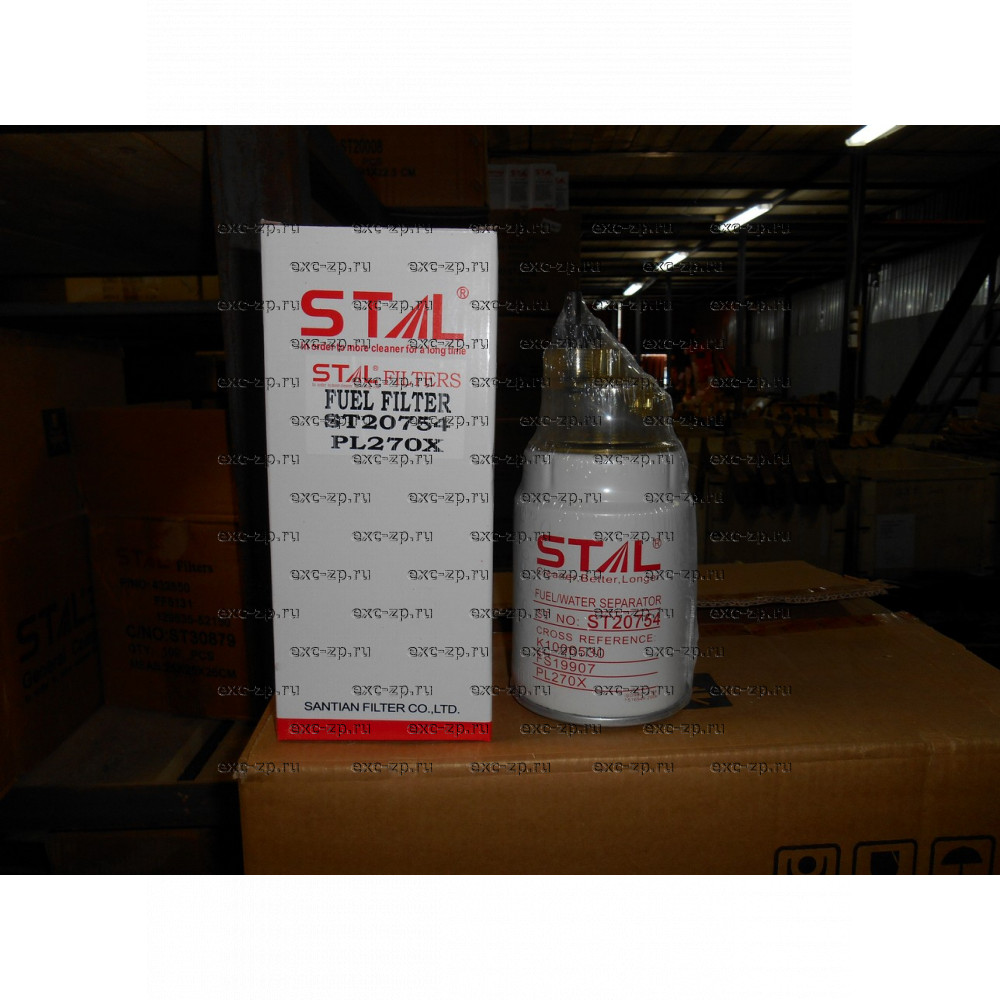Фильтр топливный ST20754/CX754