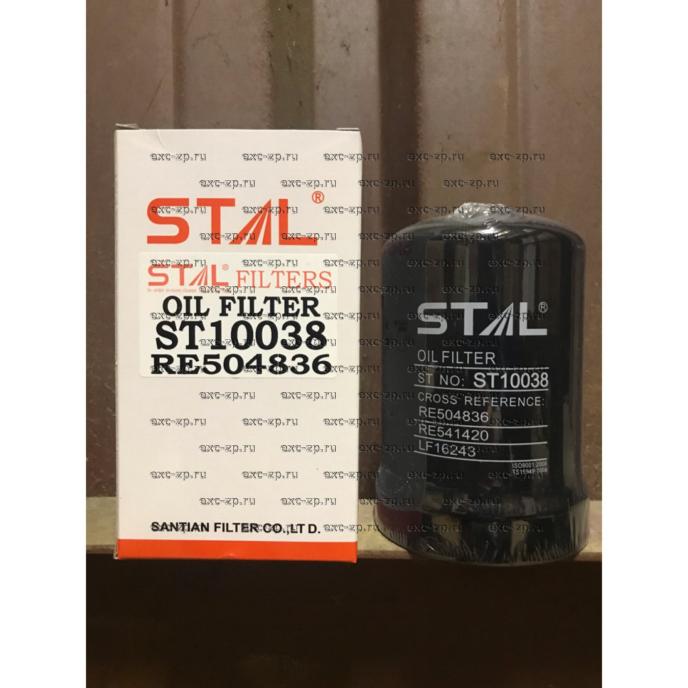 Фильтр масляный ST10038