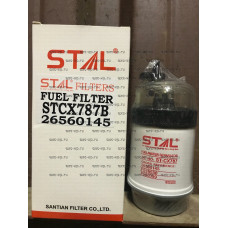 Фильтр топливный STAL ST20787B/STCX787B/ST22122C (с колбой)                            