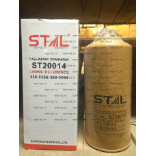 Фильтр топливный STAL ST20014
