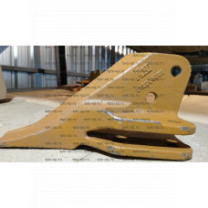 KOMATSU Боковой зуб погрузчика (W93) 312204053 BR