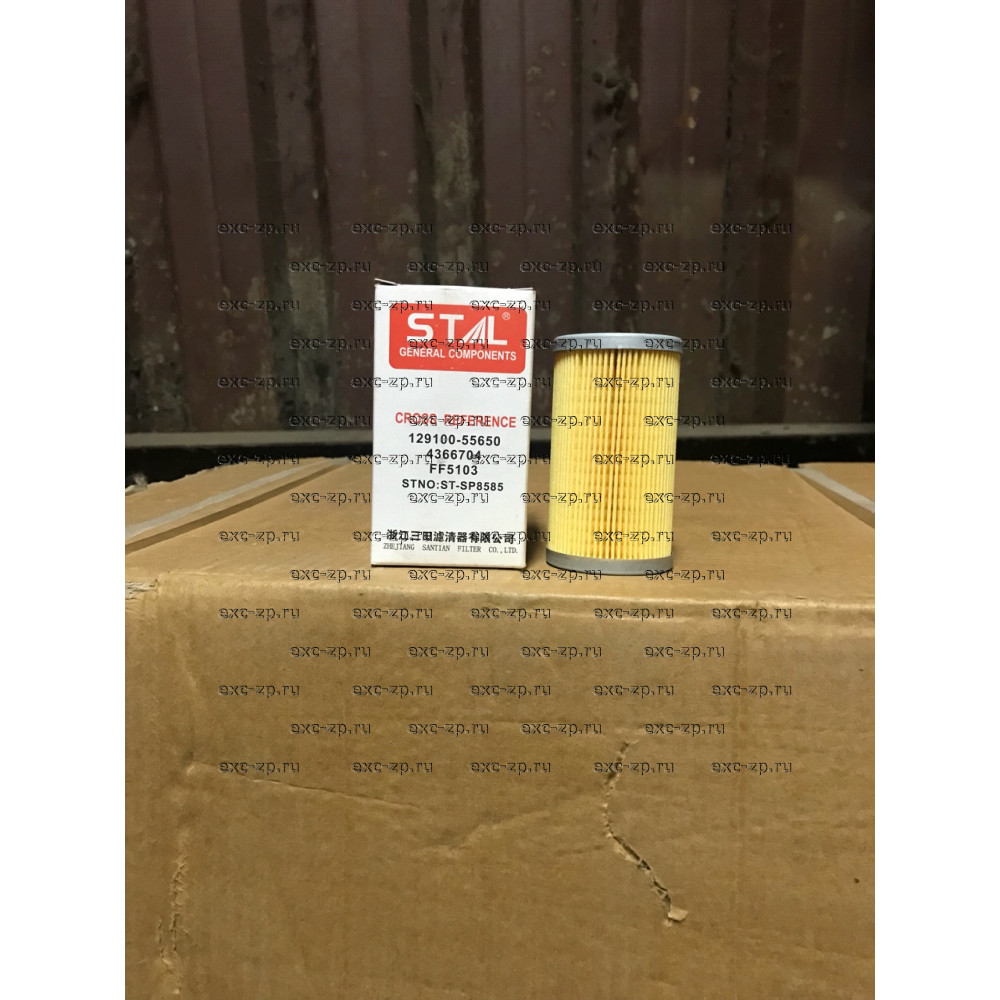 Фильтр топливный ST28585/SP8585