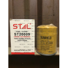 Фильтр топливный STAL ST20009                            