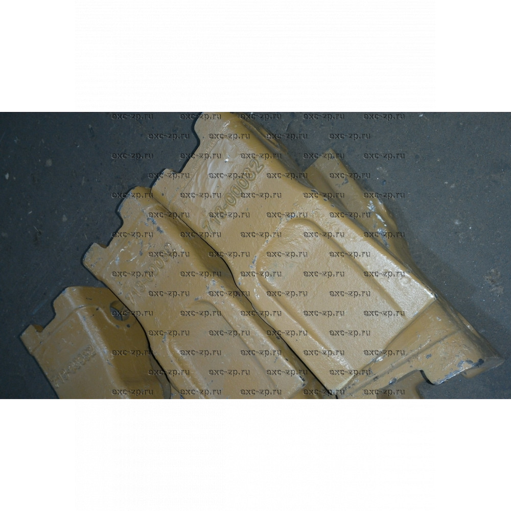 Стандартная коронка 2713-0032/713-00032/2713-1234 для DOOSAN S330, 340, DX340LC, DX350LC, DX360LC, DX380LC, DX400LC