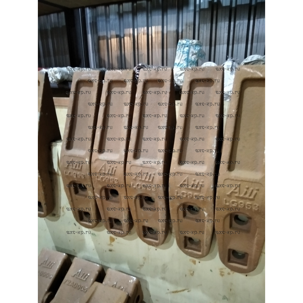 Центральный зуб 252101813 для LIUGONG XCMG LW500, ZL50G