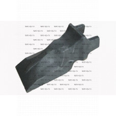 VOLVO Стандартная коронка VT40PE/40GPE