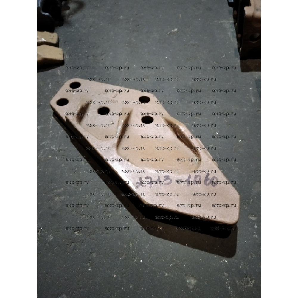 Бокорез (DH220-5CR) 2713-1060 для DOOSAN S170, S175, S180, S200, S210, S220, DX210W, DX225LC