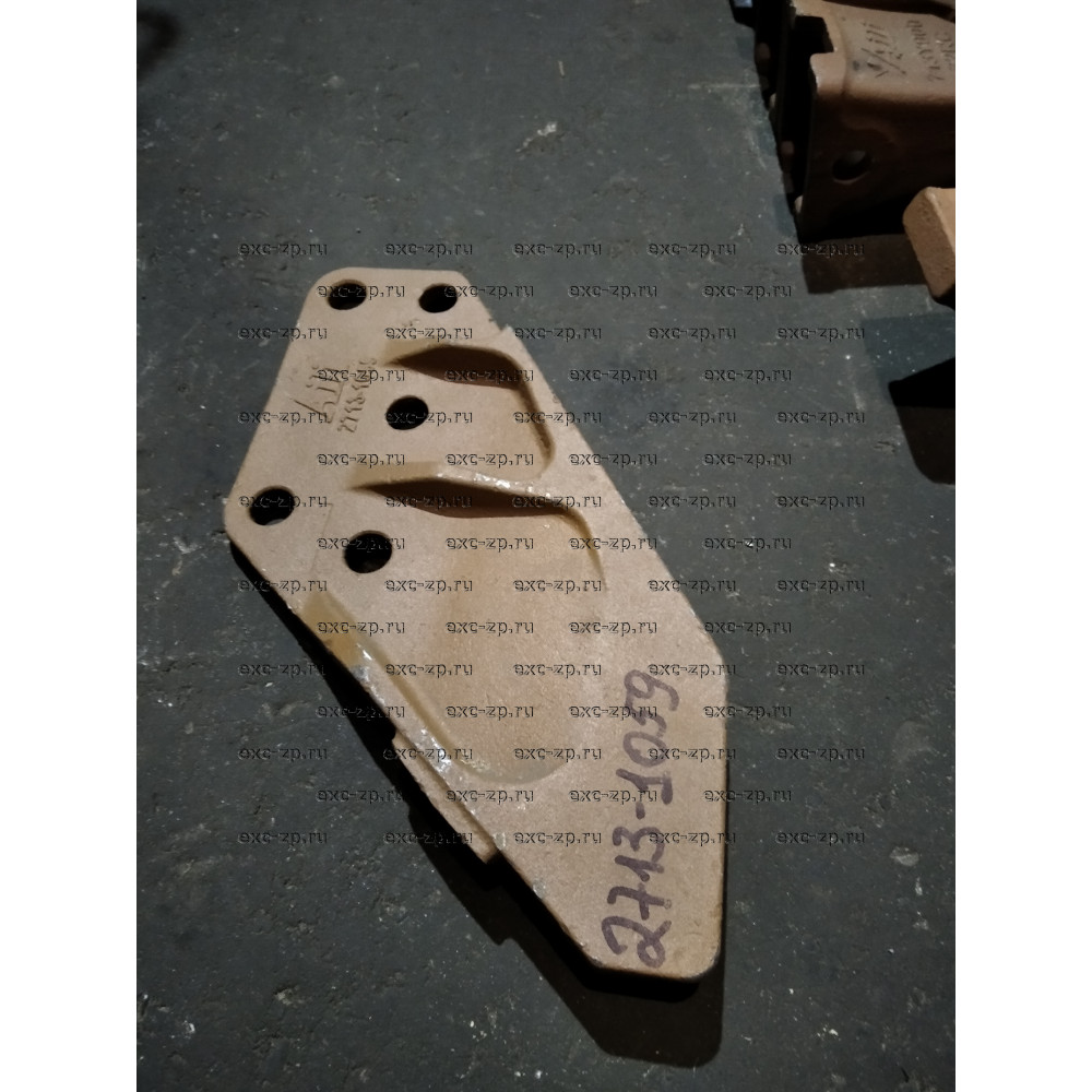 Бокорез (DH220-5CL) 2713-1059 для DOOSAN S170, S175, S180, S200, S210, S220, DX210W, DX225LC