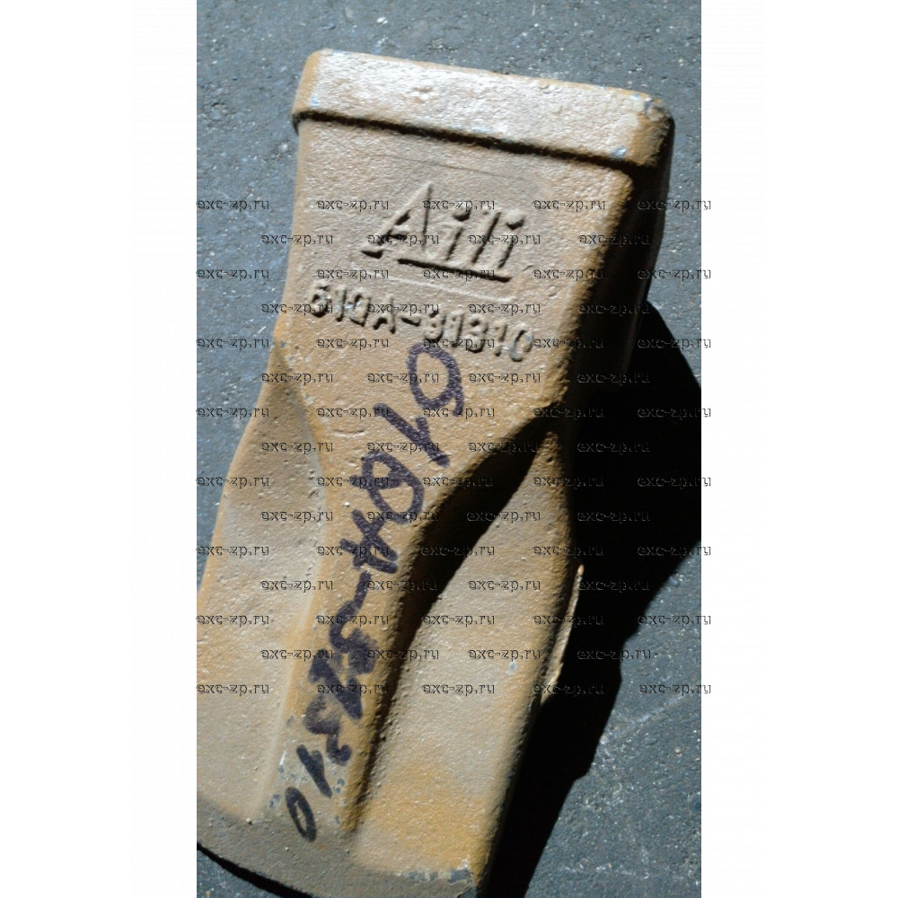 Коронка 61QA-31310 для HYUNDAI R360, R380