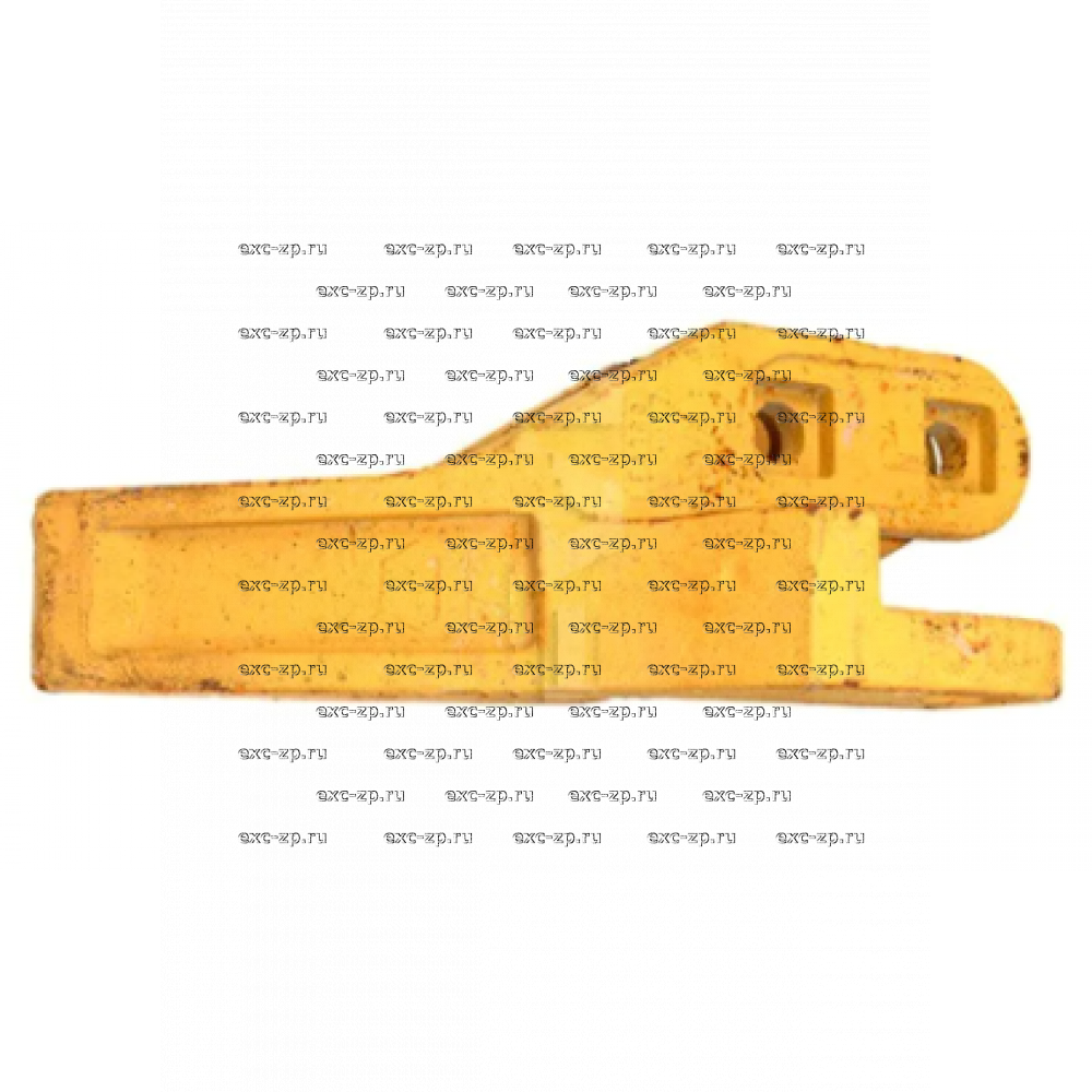 Боковой зуб 252101812 XG50 (левый) для LIUGONG XCMG LW500, ZL50G