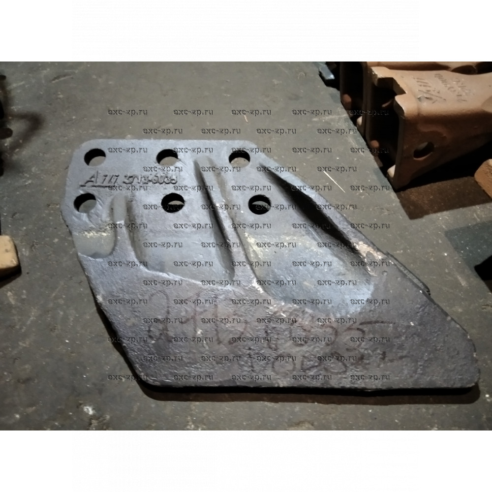 Бокорез (DH330-6CR) 2713-6035 для DOOSAN S280, S290, S300, S330, DL300, DL420, DX300LC, DX340LC, DX350LC, DX360LC, DX380LC, DX400LC