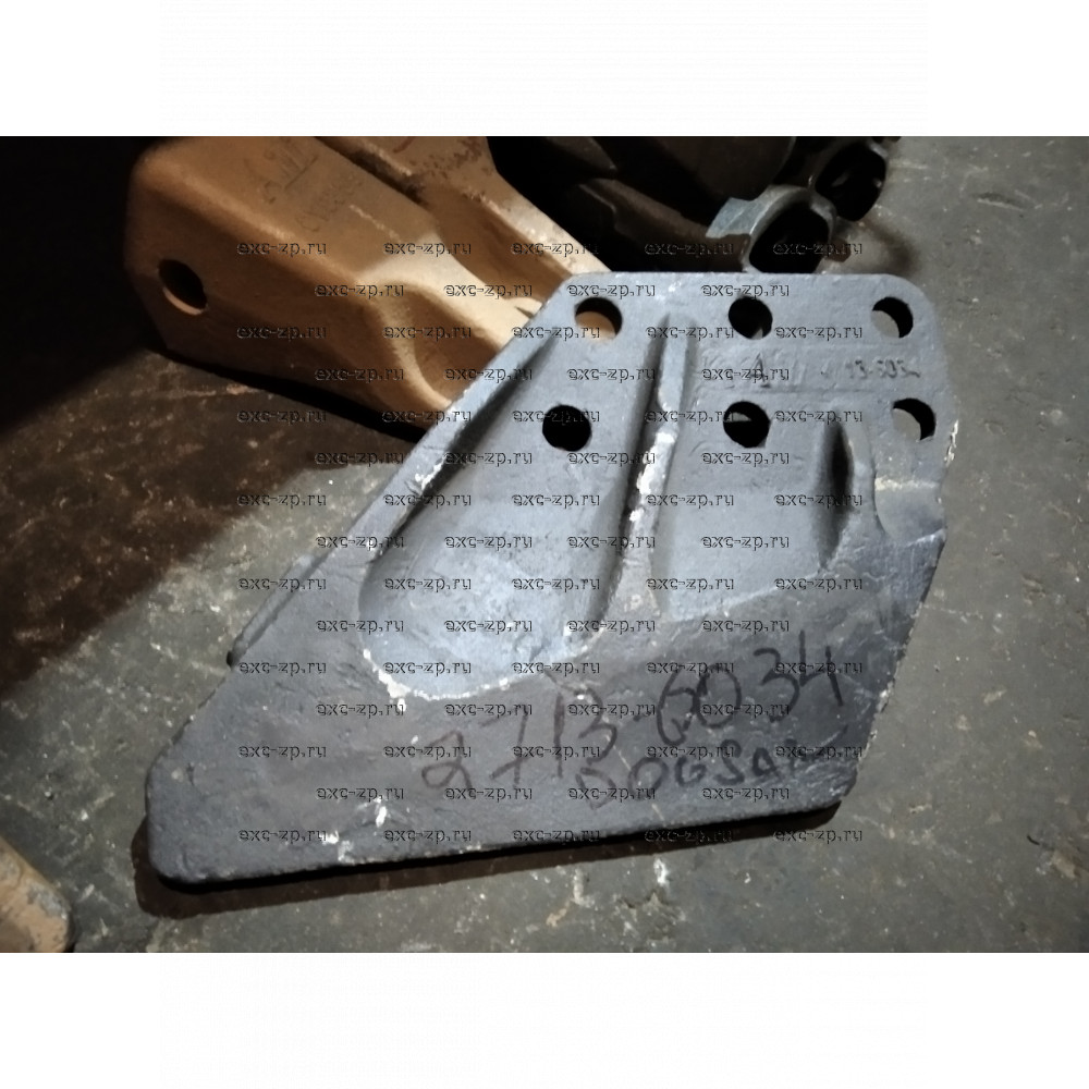 Бокорез (DH330-6CL) 2713-6034 для DOOSAN S280, S290, S300, S330, DL300, DL420, DX300LC, DX340LC, DX350LC, DX360LC, DX380LC, DX400LC