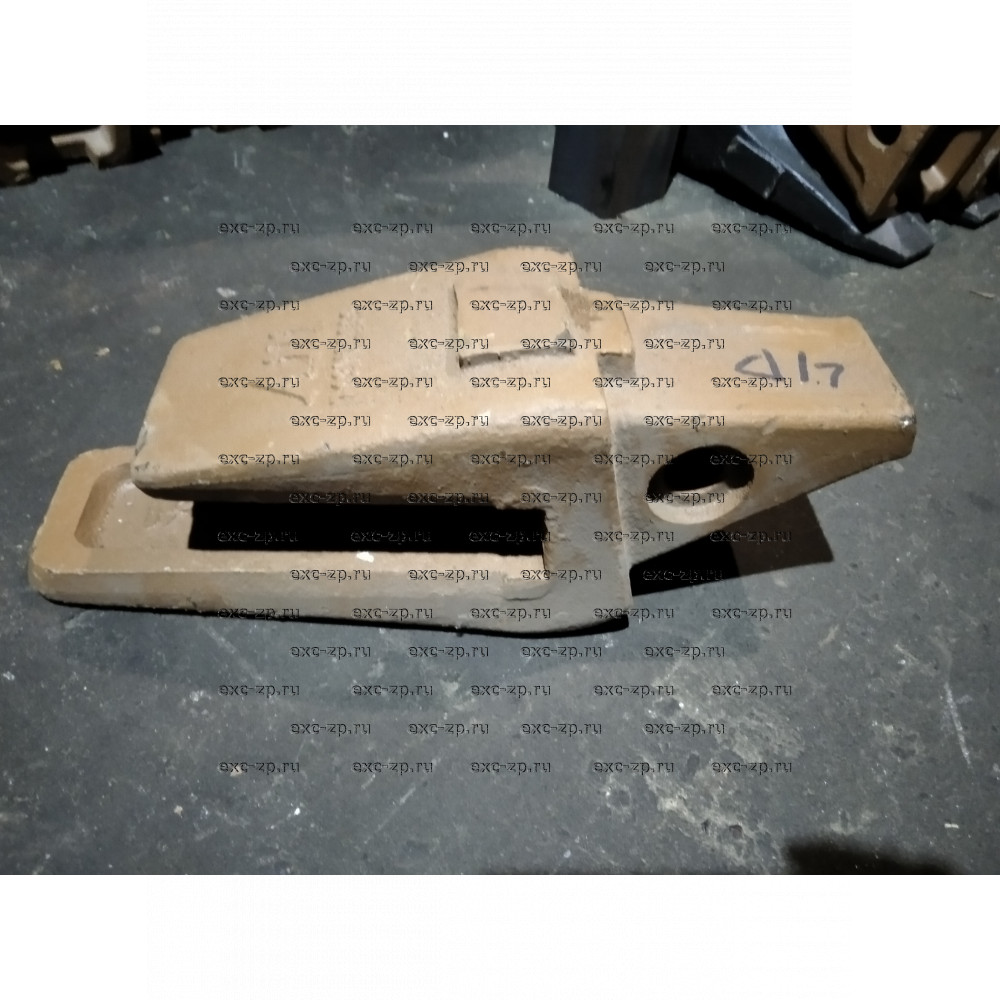 Адаптер (50мм) 2713-0033/713-00033 для DOOSAN S330, 340, DX340LC, DX350LC, DX360LC, DX380LC, DX400LC
