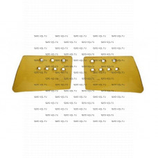 Нож боковой 16Y-81-00002 (S)
