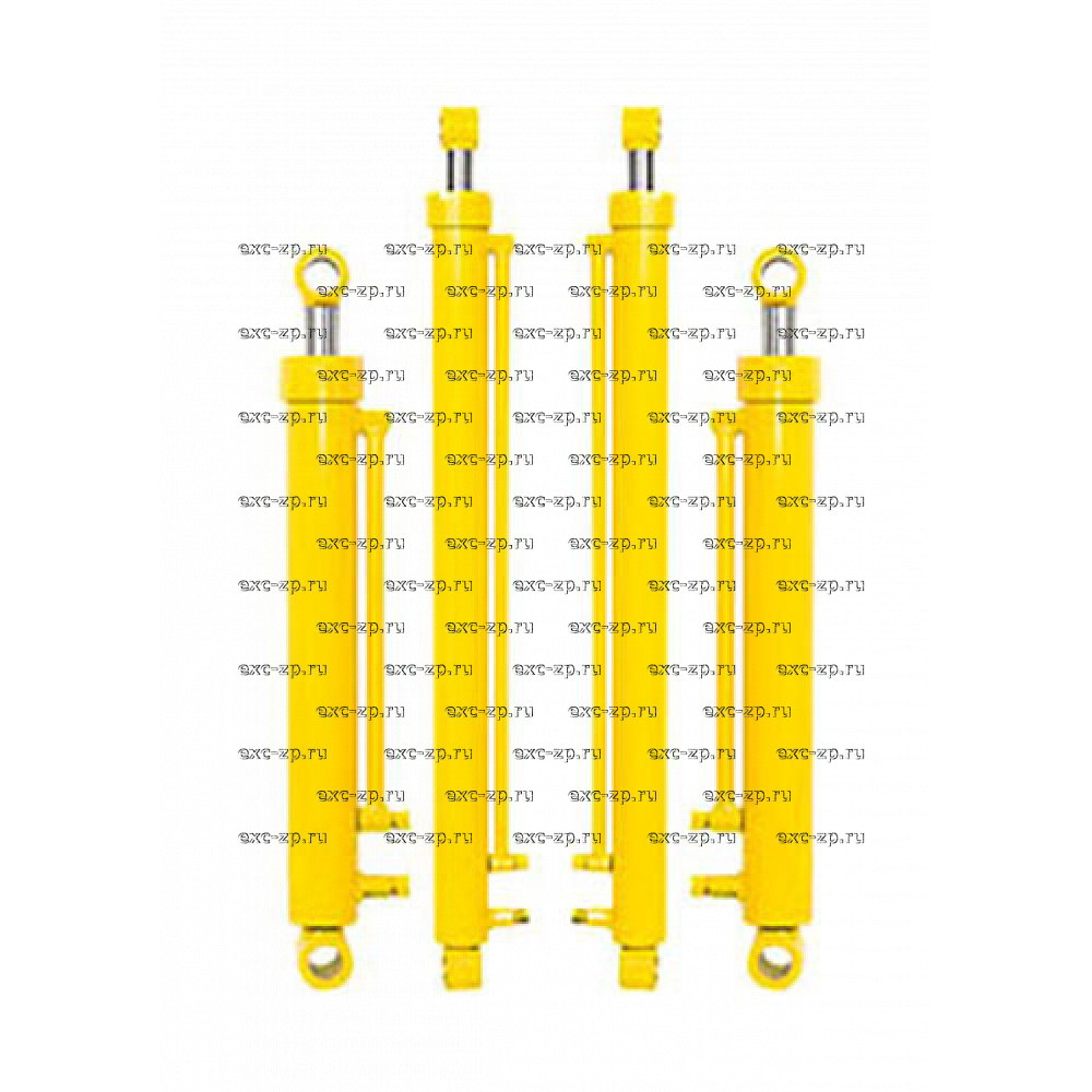 Гидроцилиндр ковша CAT 320D, 320DL, 323D, 323DL, 325D, 325DL, 328DLCR, 329D, 329DL (95x135x1160)