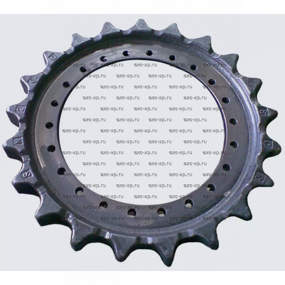 Звёздочка CAT 325, 325B, 325BL, 325C, 325CL, 325D, 325DL (21/18/450) 6Y4898