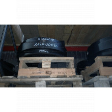 Колесо направляющее HYUNDAI R360LC-7, R380LC-9 (81EH-20070)