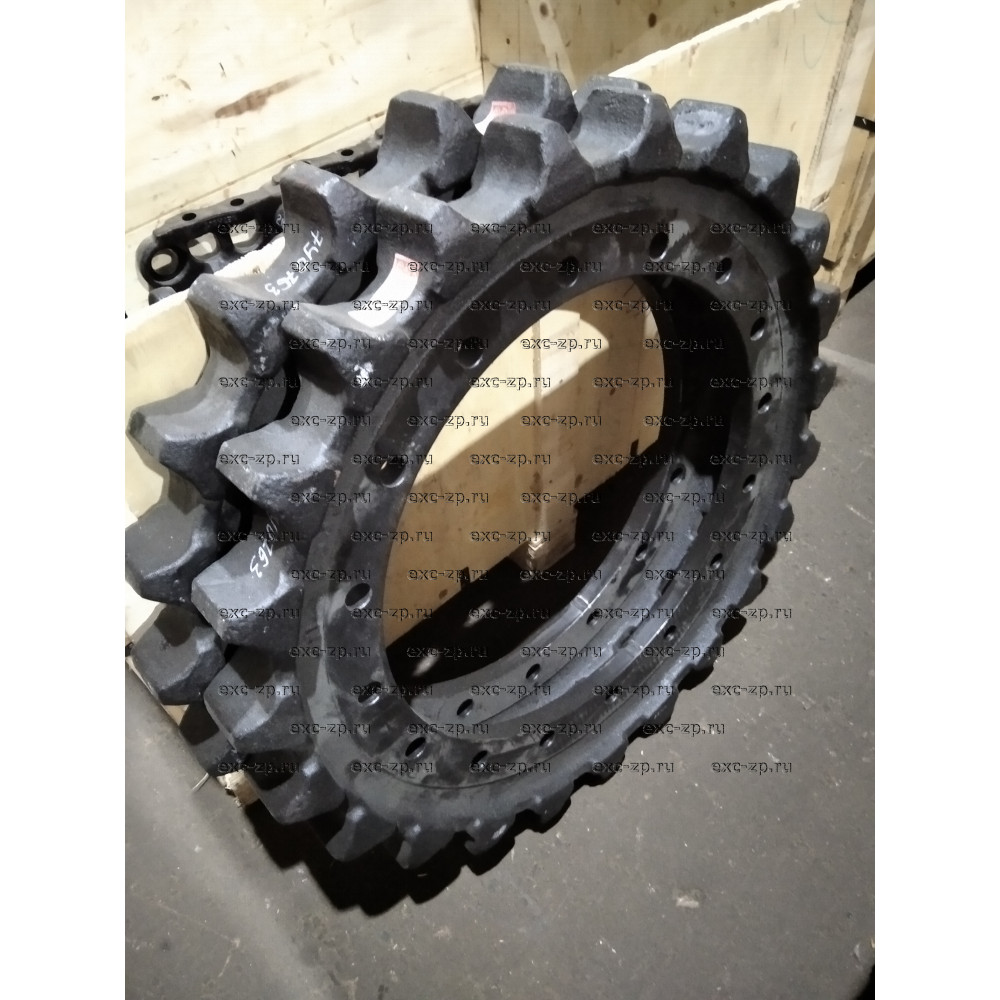 Звёздочка CAT 330, 330B, 330BL, 330C, 330CL, 330D, 330DL, 336D, 336DL (23/16/515) 7Y0763