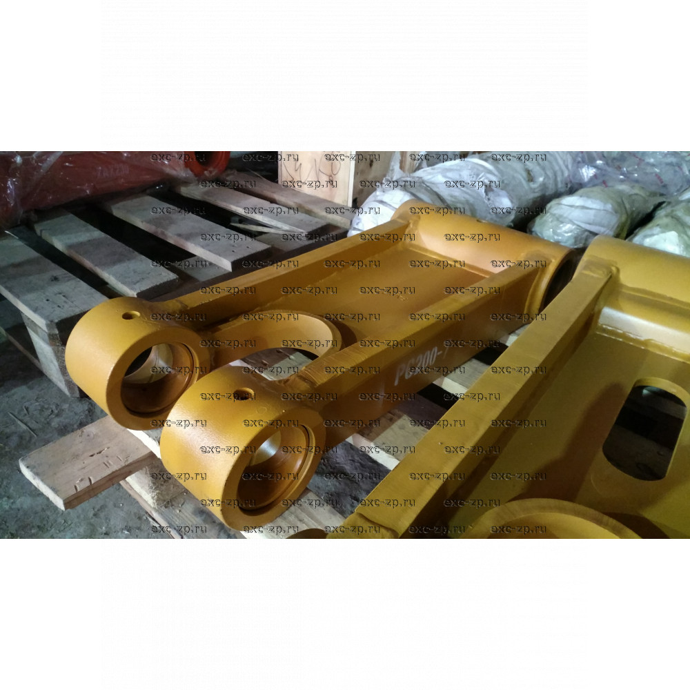 Серьга (звено трапеции) KOMATSU PC200-7