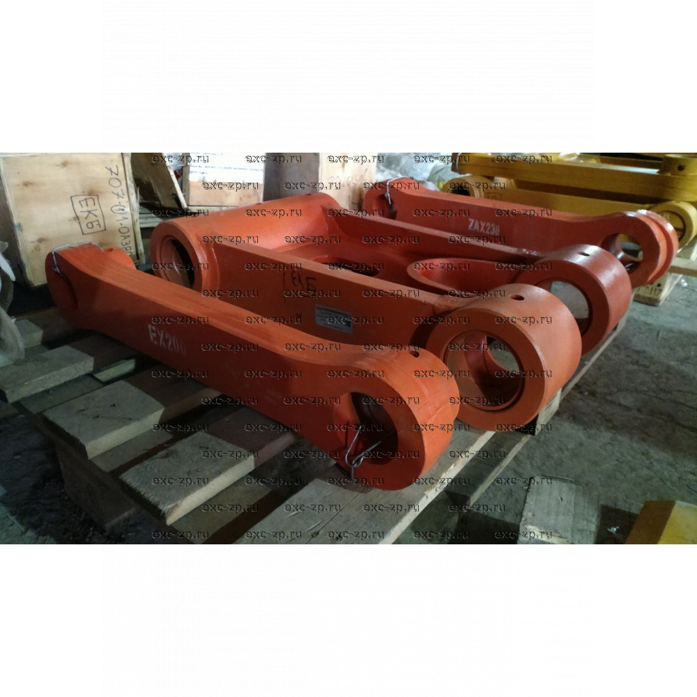 Серьга (звено трапеции) HITACHI ZX200