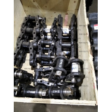 Звенья гусеничной цепи в сборе 190MA20/3L                            