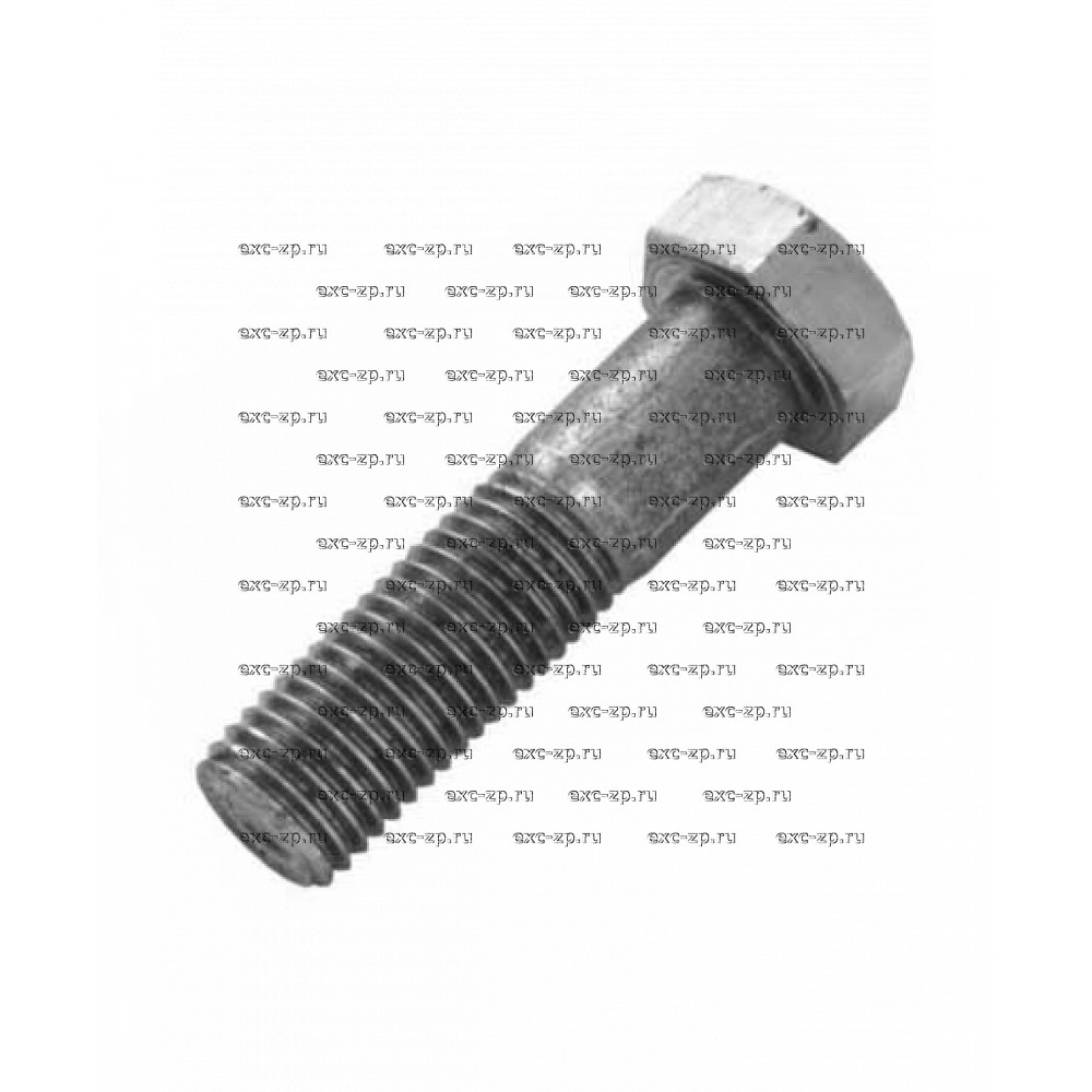 Болт крепления катка M20x100