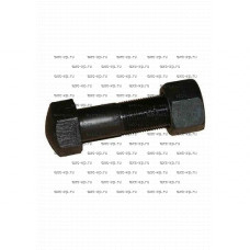 Болт с гайкой башмачный 195-32-11210 + 195-32-11221 (M27x82)