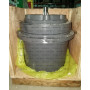 Бортовой редуктор хода без гидромотора VOE14566401 (VOLVO EC290C, EC330B, EC330C, EC360B, EC360C, EC380D старый тип)
