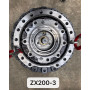 Бортовой редуктор хода без гидромотора 9233692 (HITACHI ZX200-3, ZX200-3G, ZX200-5G)