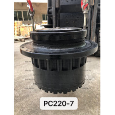 Бортовой редуктор хода без гидромотора 206-27-00422 (KOMATSU PC220-7, PC220-8)