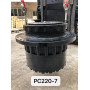 Бортовой редуктор хода без гидромотора 206-27-00422 (KOMATSU PC220-7, PC220-8)