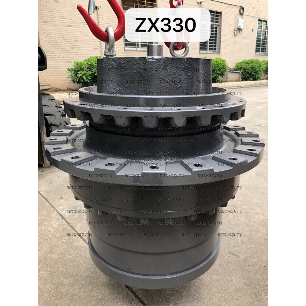 Бортовой редуктор хода без гидромотора 9212584 (HITACHI ZX330)