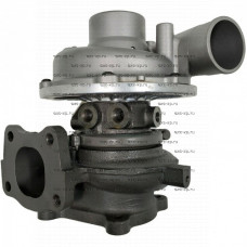 Турбокомпрессор HITACHI ZX200-3, ZX240-3, ZX270-3 (ZMG)                            
